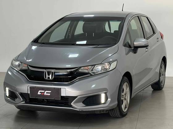 HONDA FIT 1.5 PERSONAL 16V FLEX 4P AUTOMÁTICO